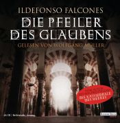 book cover of Die Pfeiler des Glaubens by Ildefonso Falcones