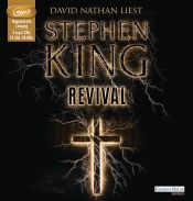 book cover of Revival by Stephen King