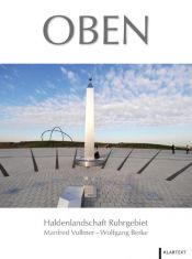 book cover of Oben: Haldenlandschaft Ruhrgebiet by Wolfgang Berke