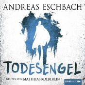 book cover of Todesengel by Andreas Eschbach