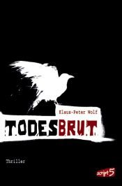 book cover of Todesbrut by Klaus-Peter Wolf