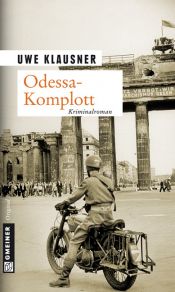 book cover of Odessa-Komplott: Tom Sydows zweiter Fall by Uwe Klausner