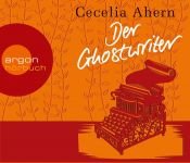 book cover of Der Ghostwriter by Cecelia Ahern