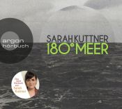 book cover of 180 Grad Meer by Sarah Kuttner