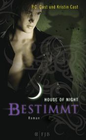 book cover of Destined (House of Night Novels) by La casa de la noche