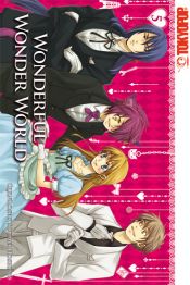 book cover of Wonderful Wonder World 05 by QuinRose