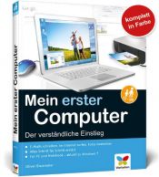 book cover of Mein erster Computer: Der verständliche Einstieg by Oliver Bruemmer