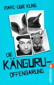 book cover of Die Känguru-Offenbarung by Marc-Uwe Kling