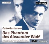 book cover of Das Phantom des Alexander Wolf by Gaito Gasdanow