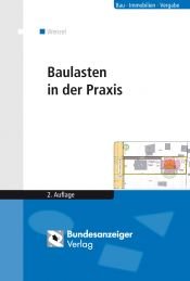 book cover of Baulasten in der Praxis by Gerhard Wenzel