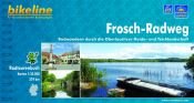 book cover of Frosch Radweg: Radwandern durch die Oberlausitzer Heide- und Teichlandschaft. Ein original bikeline-Radtourenbuch by Esterbauer
