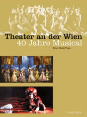 book cover of Theater an der Wien by Peter Back-Vega