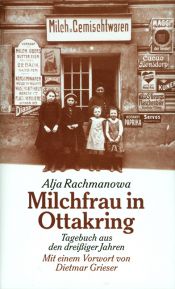 book cover of Milchfrau in Ottakring by Alja Rachmanowa
