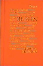 book cover of Berlin by Helmuth A. Niederle