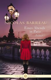 book cover of Eines Abends in Paris by Nicolas Barreau