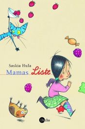 book cover of Mamas Liste by Saskia Hula
