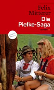 book cover of Die Piefke-Saga by Felix Mitterer