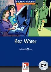 book cover of Red Water (Level 5) with Audio CD by Antoinette Moses