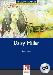 book cover of Daisy Miller (Level 5) with Audio CD by Генри Джеймс