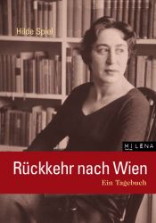 book cover of Rückkehr nach Wien : Tagebuch 1946 by Hilde Spiel