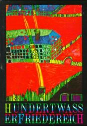 book cover of Hundertwasser Erfriedereich by Werner Hofmann