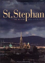 book cover of St. Stephan in Wien by Franz Hubmann