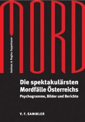 book cover of Mord by Andreas Zeppelzauer|Regina Zeppelzauer