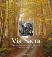 book cover of Via Sacra by Karl Lukan