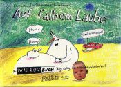 book cover of Auf falbem Laube. Das Wilbur-Buch by Tex Rubinowitz