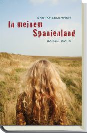 book cover of In meinem Spanienland by Gabi Kreslehner