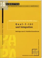 book cover of Qual-I-tät und Integration by Ewald Feyerer