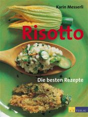 book cover of Risotto by Karin Messerli