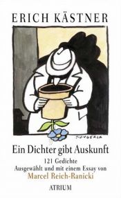 book cover of EIn Mann gibt Auskunft by Ерих Кестнер