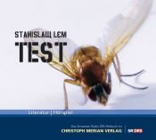 book cover of The Test by Stanisław Lem