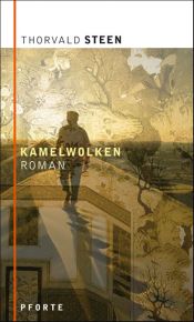 book cover of Kamelskyer by Thorvald Steen