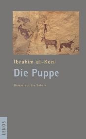 book cover of Die Puppe by Ibrahim al-Koni