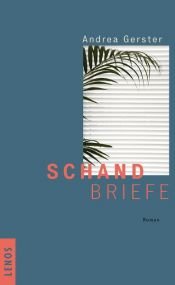 book cover of Schandbriefe by Andrea Gerster