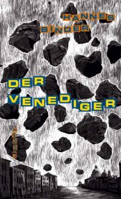book cover of Der Venediger by Hannes Binder