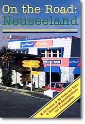 book cover of On the Road: Neuseeland selbst entdecken by Michael Möbius