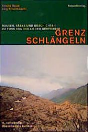 book cover of Grenzschlängeln by Ursula Bauer
