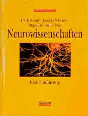 book cover of Neurowissenschaften: Eine Einführung by Eric Kandel