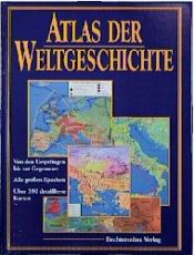 book cover of Harper Collins Atlas of World History by Geoffrey Barraclough