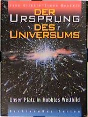 book cover of Der Ursprung des Universums by John Gribbin