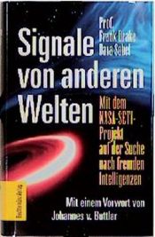 book cover of Signale von anderen Welten by Drake Frank und Dava Sobel