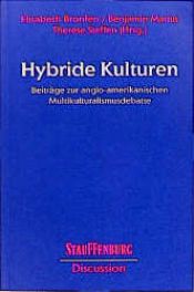 book cover of Hybride Kulturen by Φρίντριχ Νίτσε