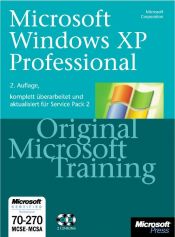 book cover of Microsoft Windows XP Professional. Original Microsoft Training: MCSE by Walter Glenn