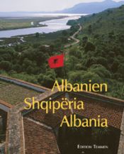book cover of Albanien by Fatos Kongoli|Judith Knieper|Ylljet Alicka