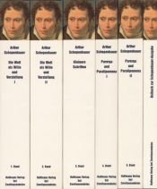 book cover of Werke in fünf Bänden: Nach den Ausgaben letzter Hand by Arthur Schopenhauer