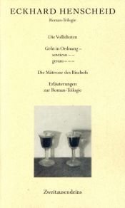 book cover of Die Vollidioten by Eckhard Henscheid