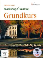 book cover of Ölmalerei: Grundkurs by Dietlinde Sand